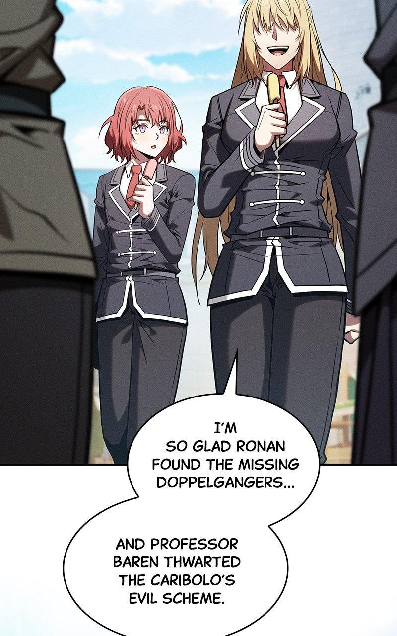 The Academy's Genius Swordsman Chapter 100