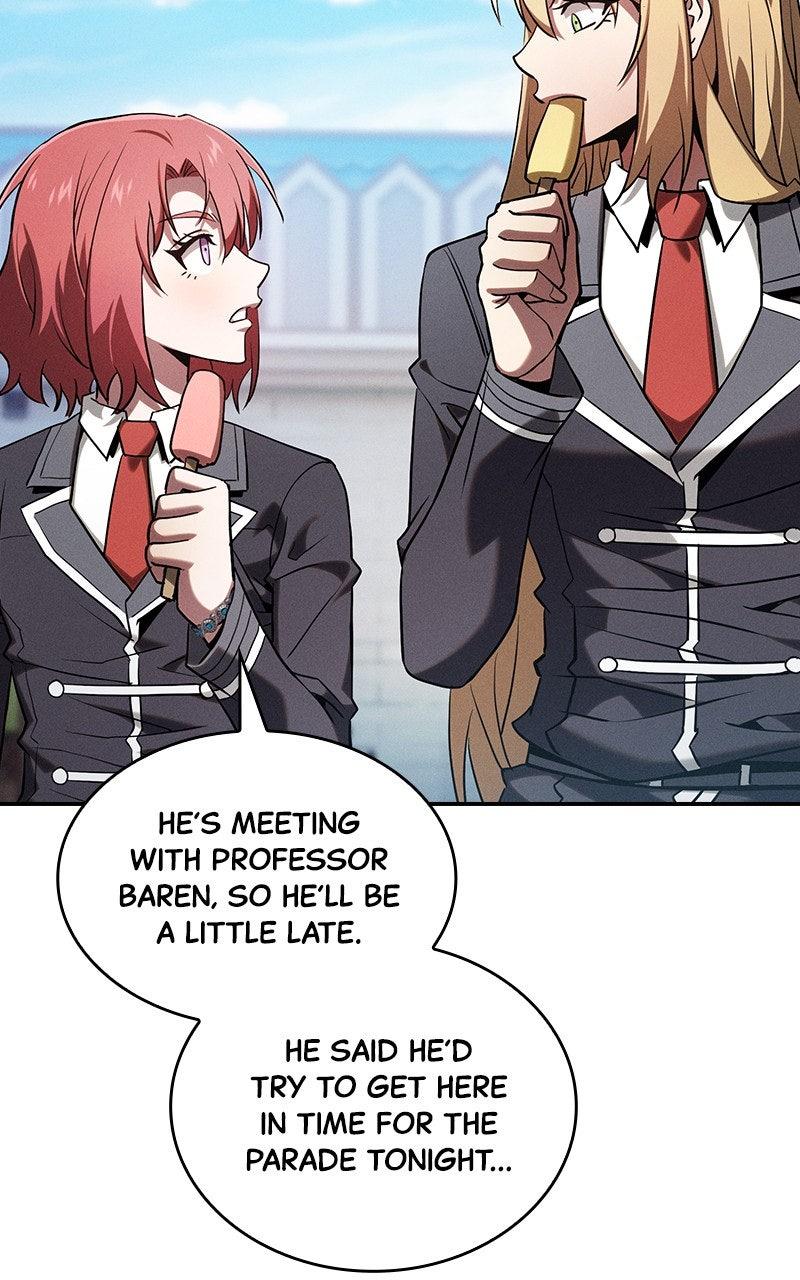 The Academy's Genius Swordsman Chapter 100