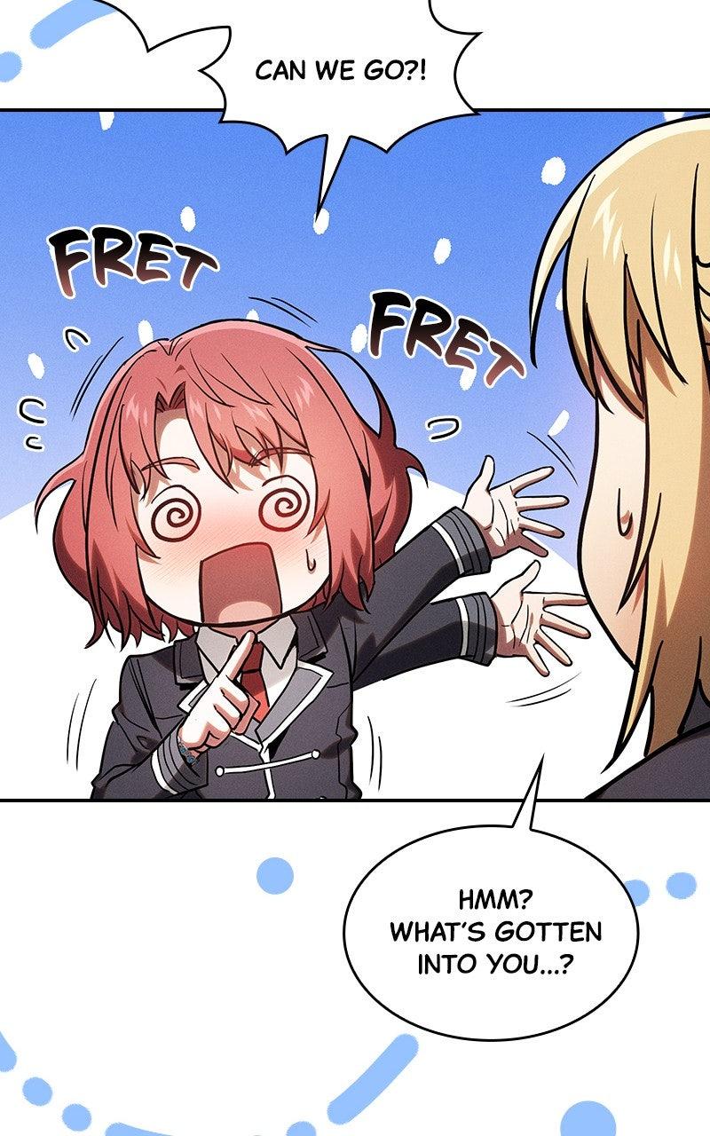 The Academy's Genius Swordsman Chapter 100