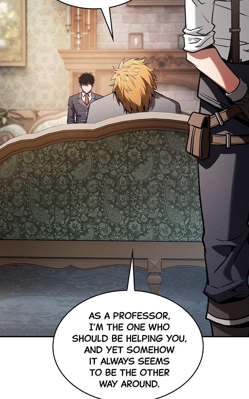 The Academy's Genius Swordsman Chapter 100