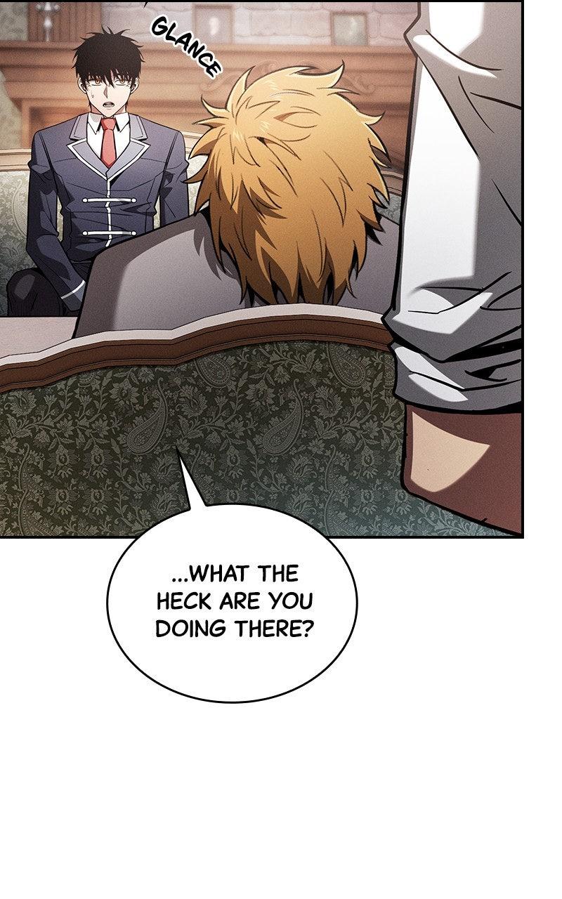 The Academy's Genius Swordsman Chapter 100