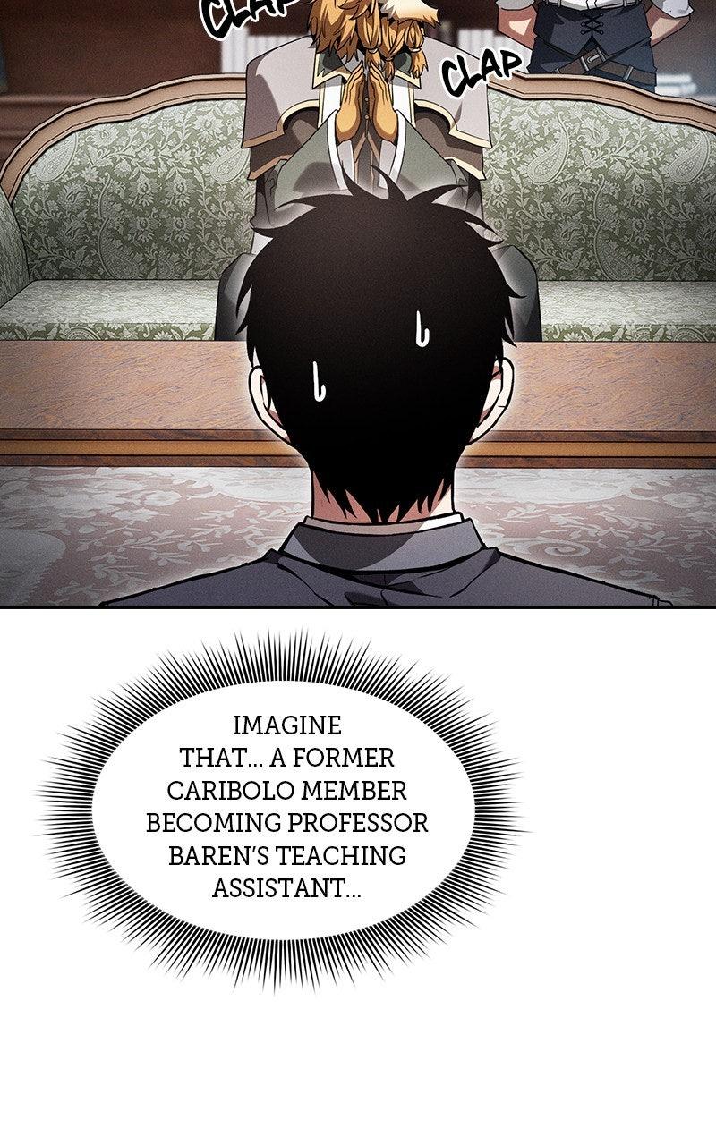 The Academy's Genius Swordsman Chapter 100