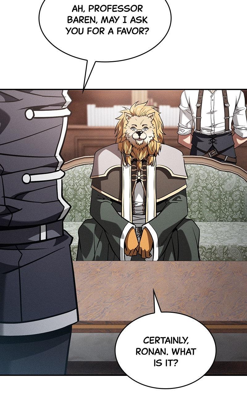 The Academy's Genius Swordsman Chapter 100