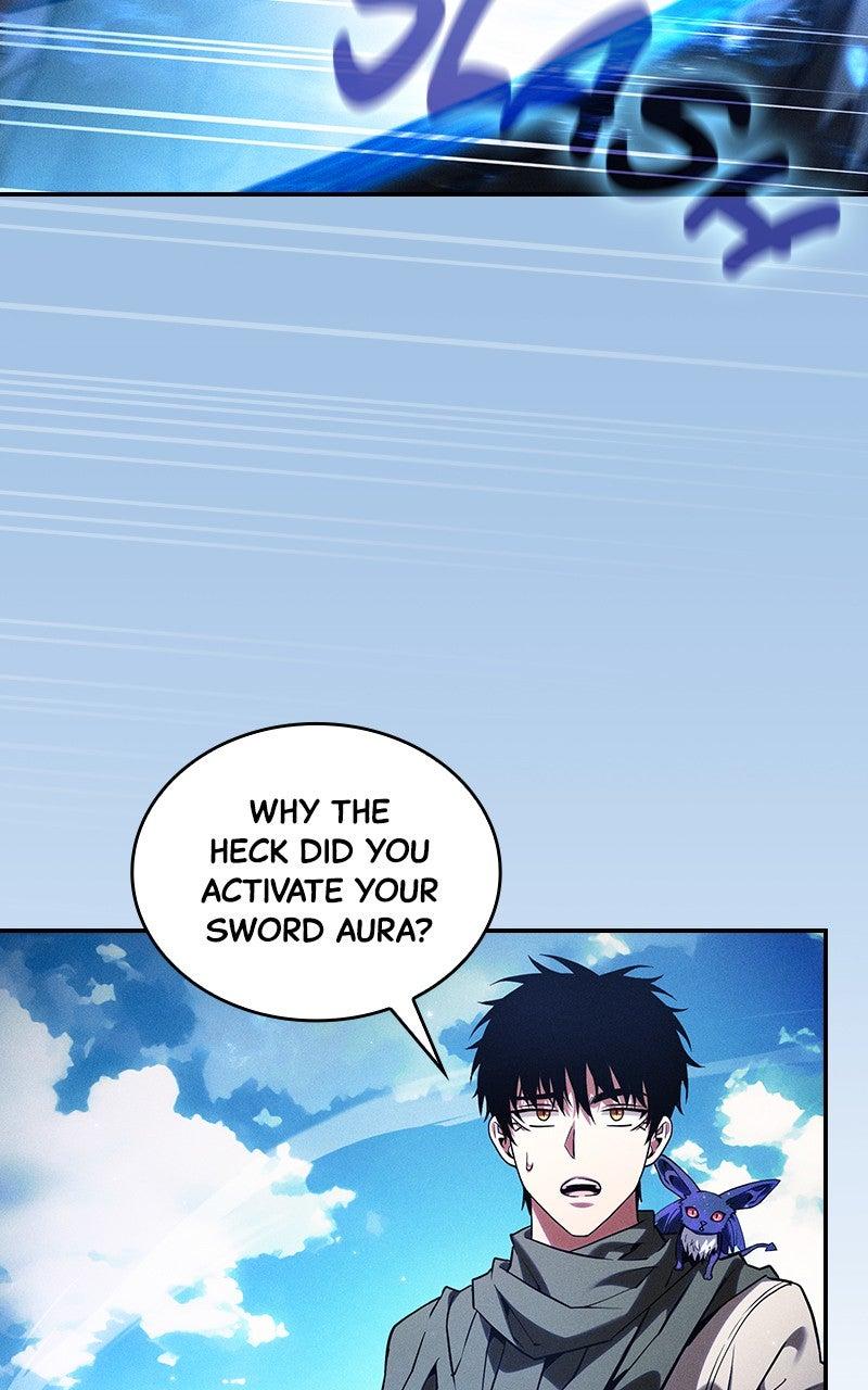 The Academy's Genius Swordsman Chapter 104