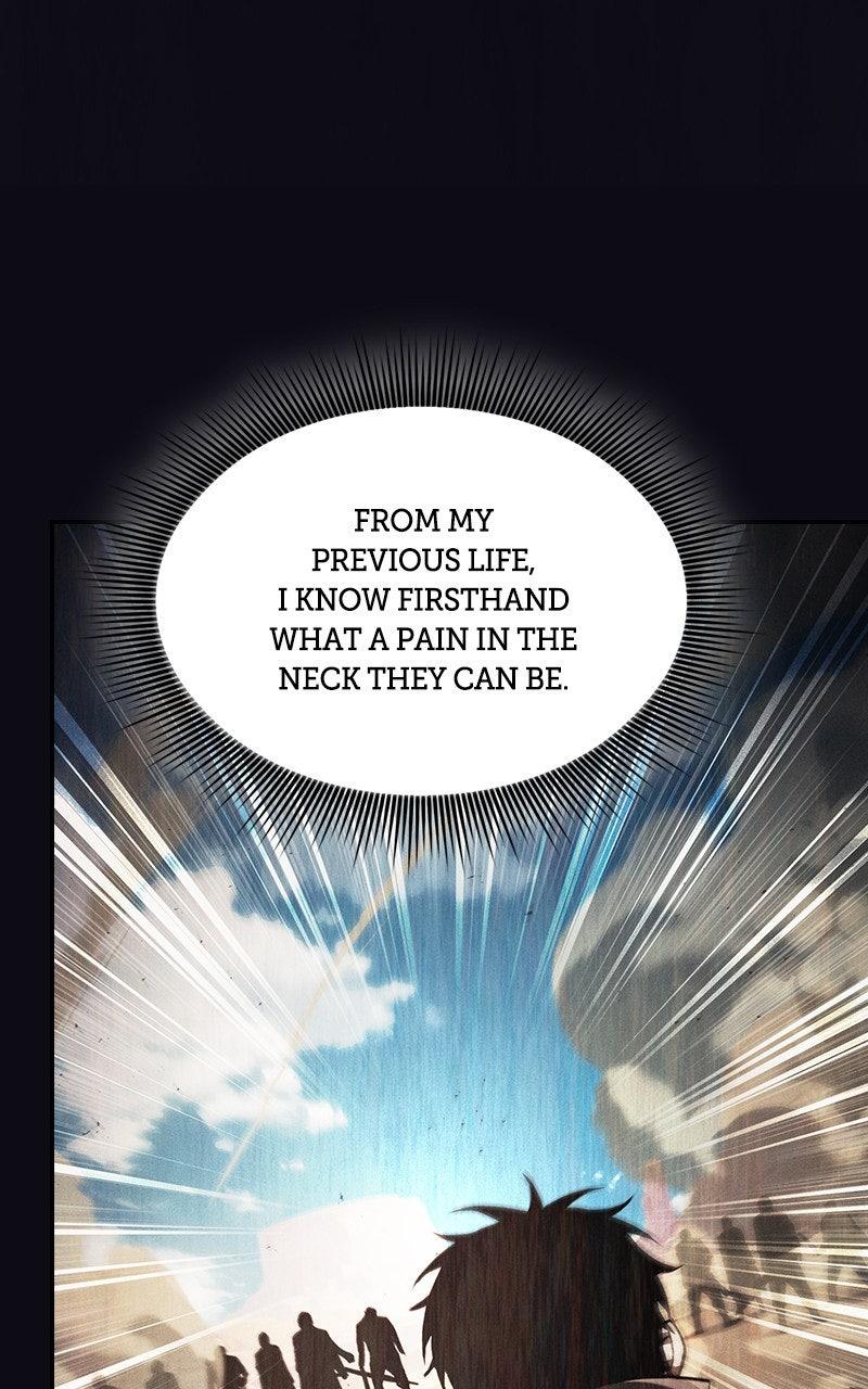 The Academy's Genius Swordsman Chapter 108