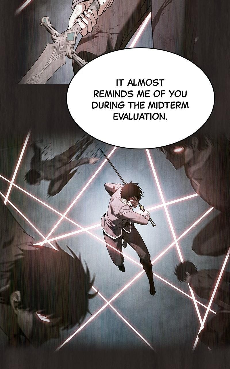 The Academy's Genius Swordsman Chapter 108