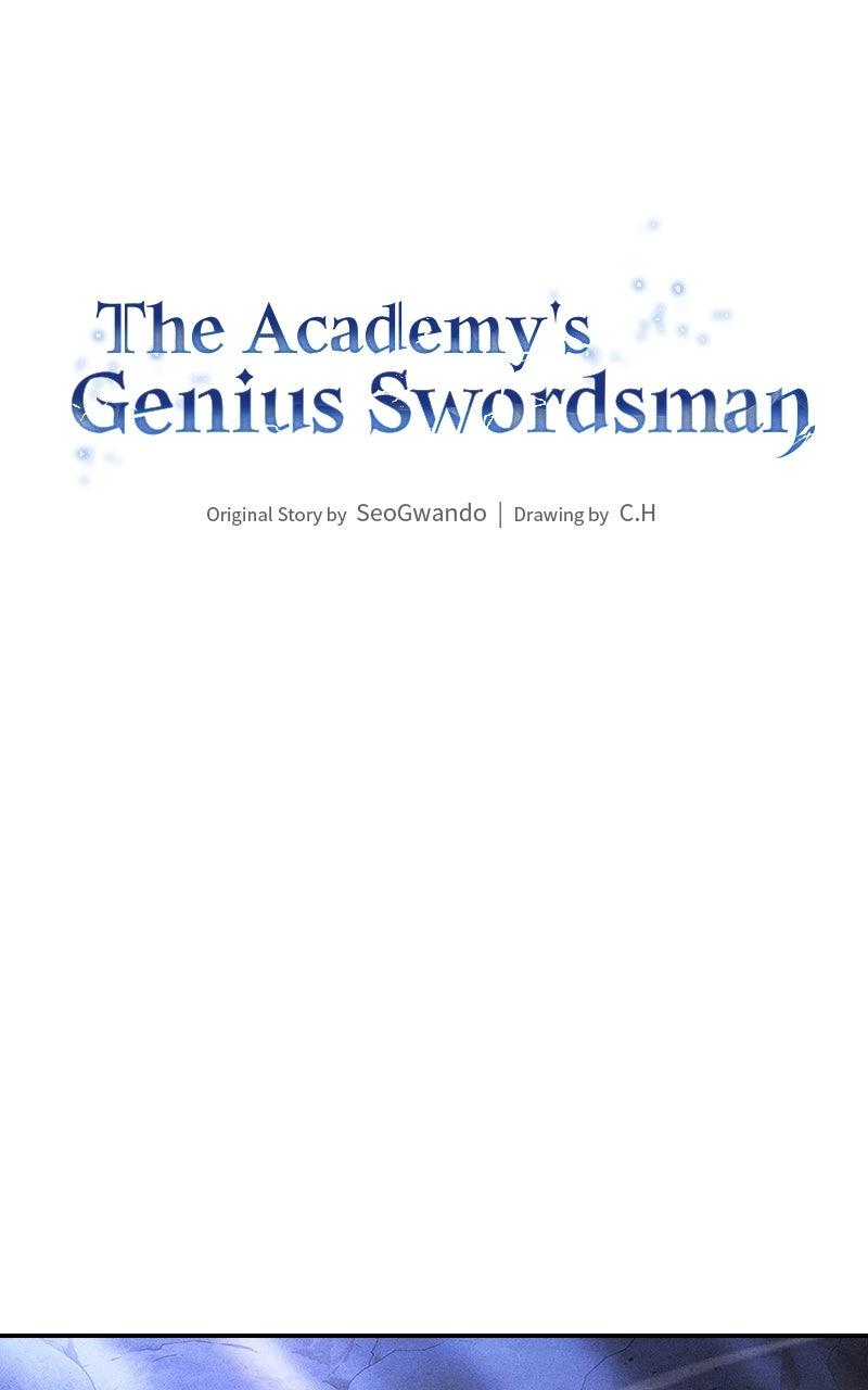 The Academy's Genius Swordsman Chapter 110