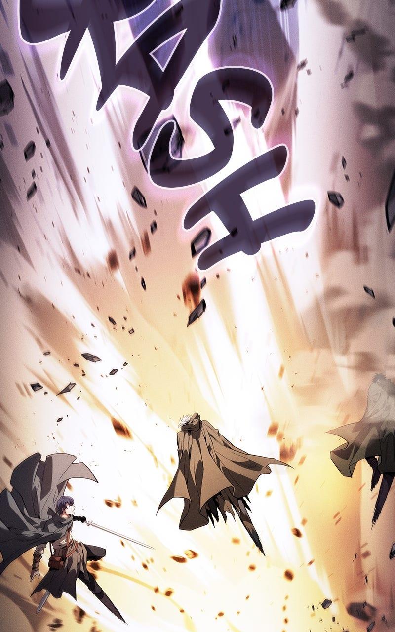 The Academy's Genius Swordsman Chapter 110