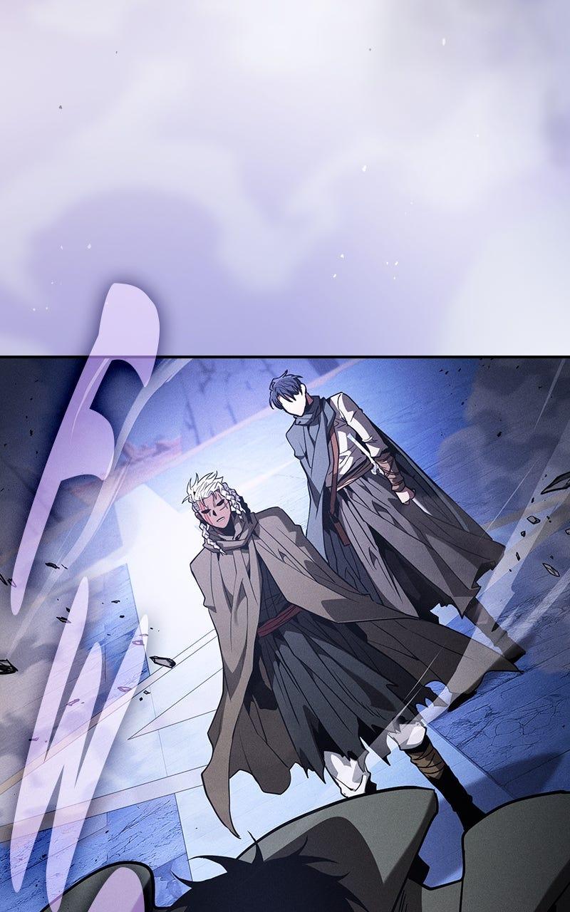 The Academy's Genius Swordsman Chapter 110