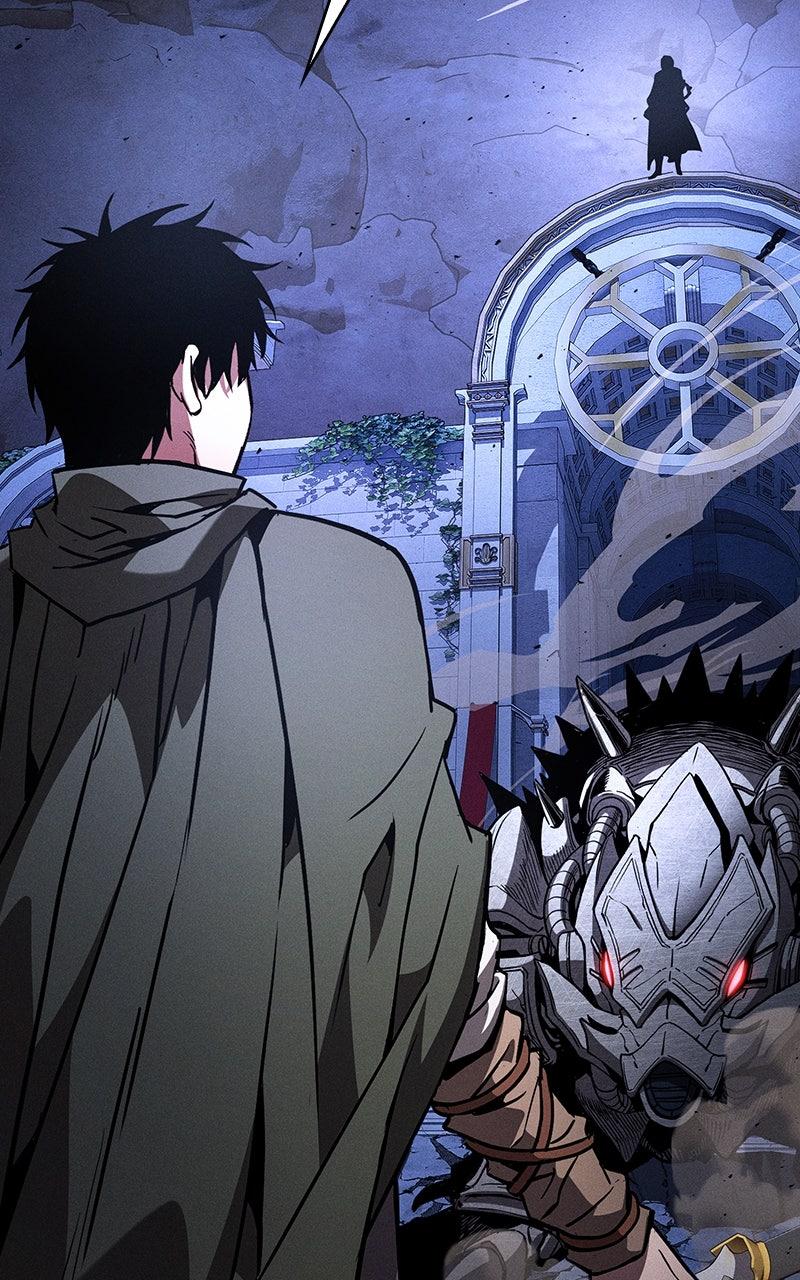 The Academy's Genius Swordsman Chapter 110