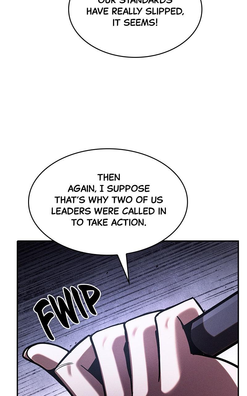 The Academy's Genius Swordsman Chapter 110