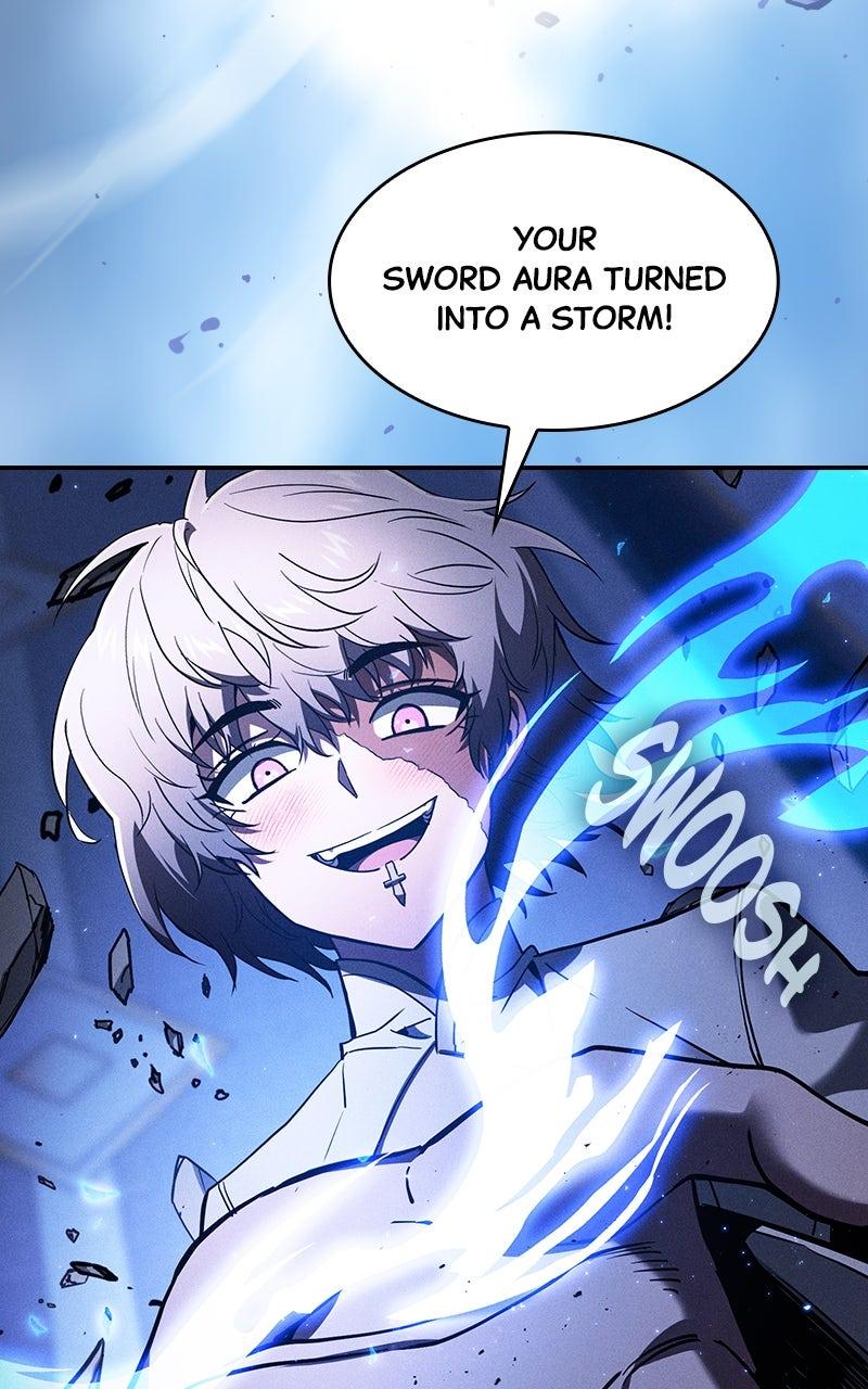 The Academy's Genius Swordsman Chapter 110