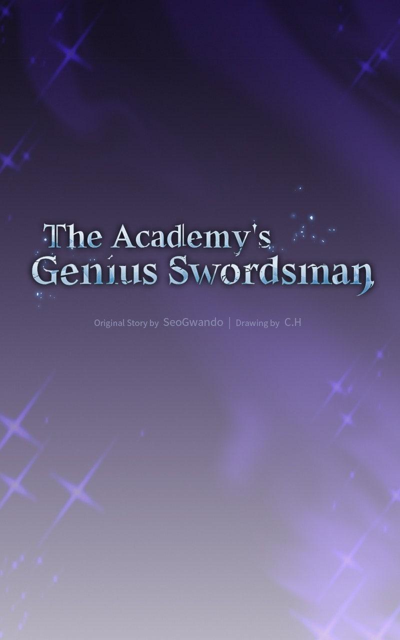 The Academy's Genius Swordsman Chapter 123 - Page 35