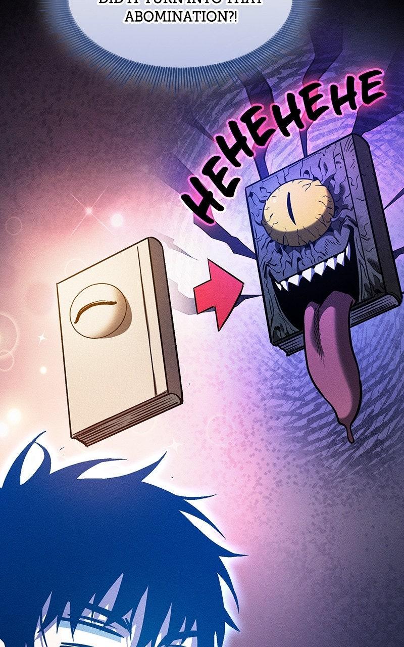 The Academy's Genius Swordsman Chapter 123 - Page 84