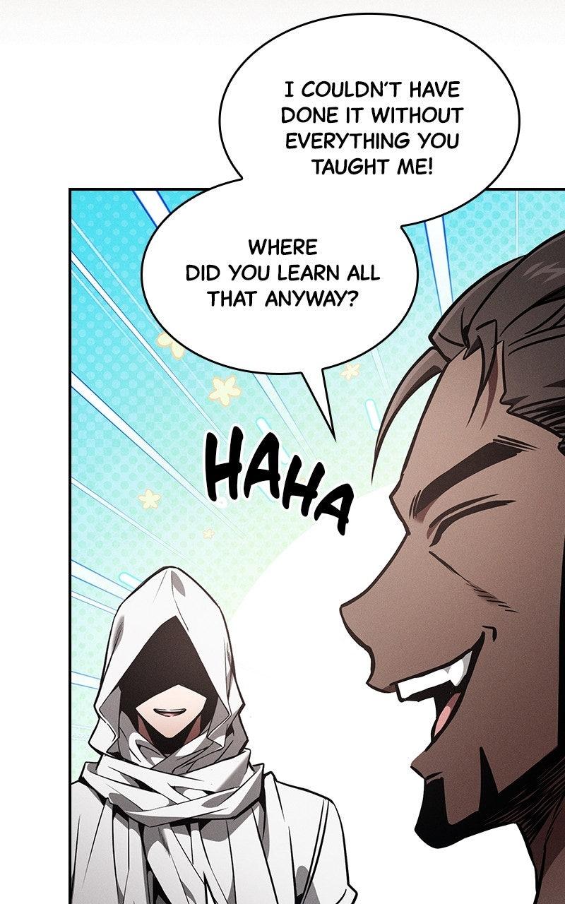 The Academy's Genius Swordsman Chapter 123 - Page 105