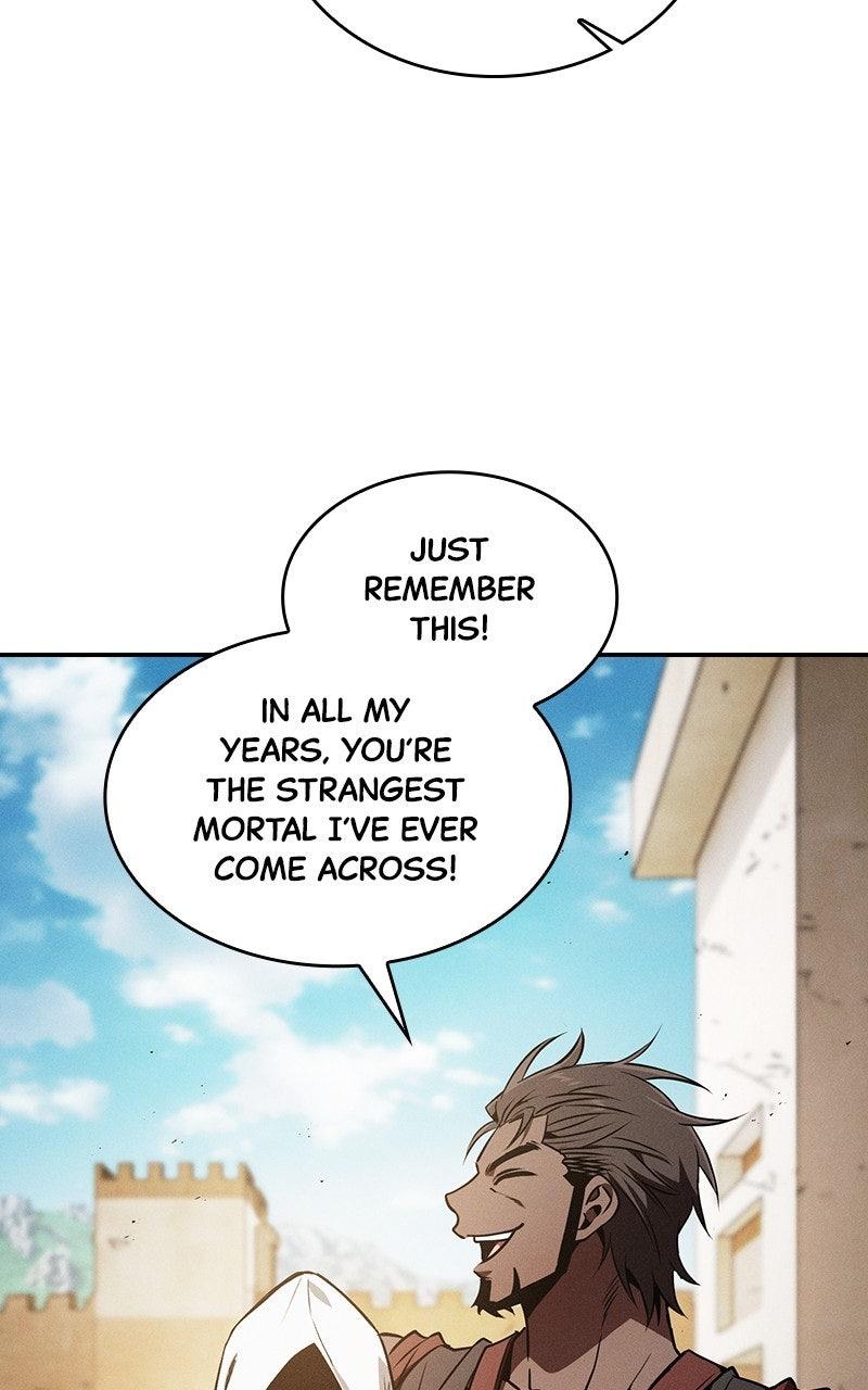 The Academy's Genius Swordsman Chapter 123 - Page 109