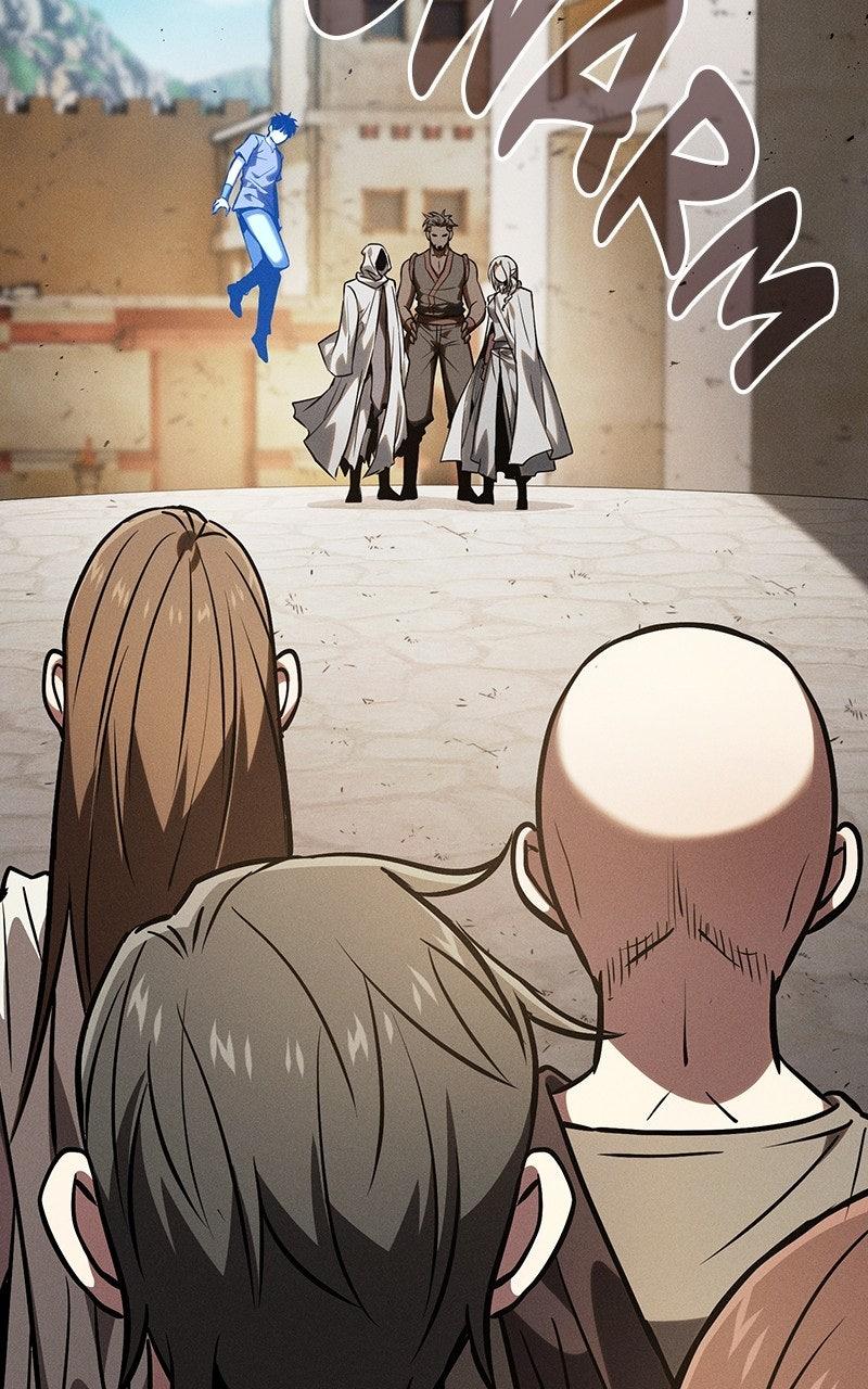 The Academy's Genius Swordsman Chapter 123 - Page 121