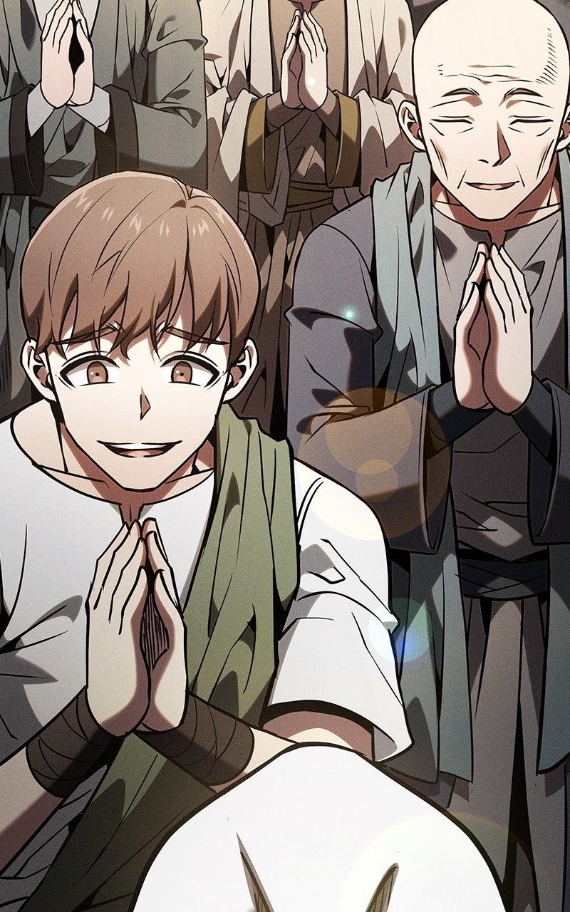 The Academy's Genius Swordsman Chapter 123 - Page 124