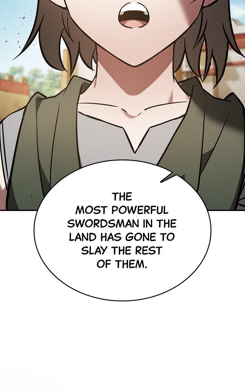 The Academy's Genius Swordsman Chapter 123 - Page 130