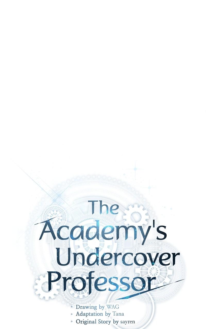 The Academy's Undercover Professor Chapter 138 59