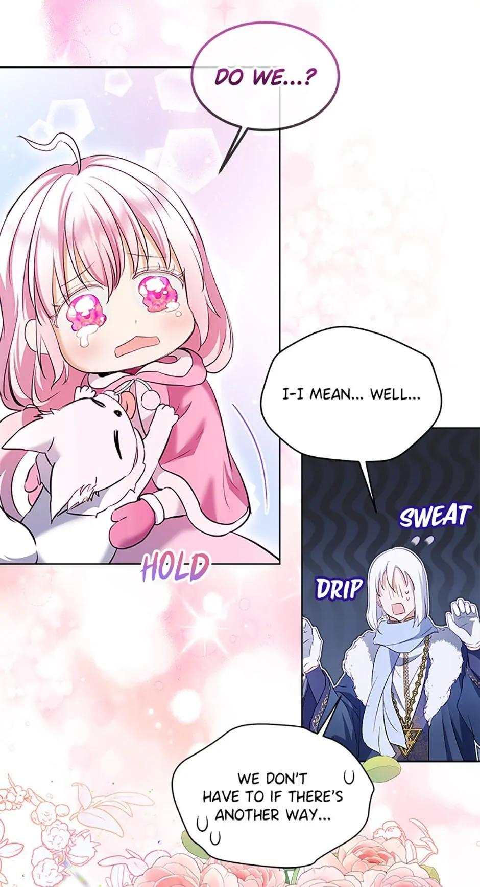 The Baby Divine Beast Chapter 53 59