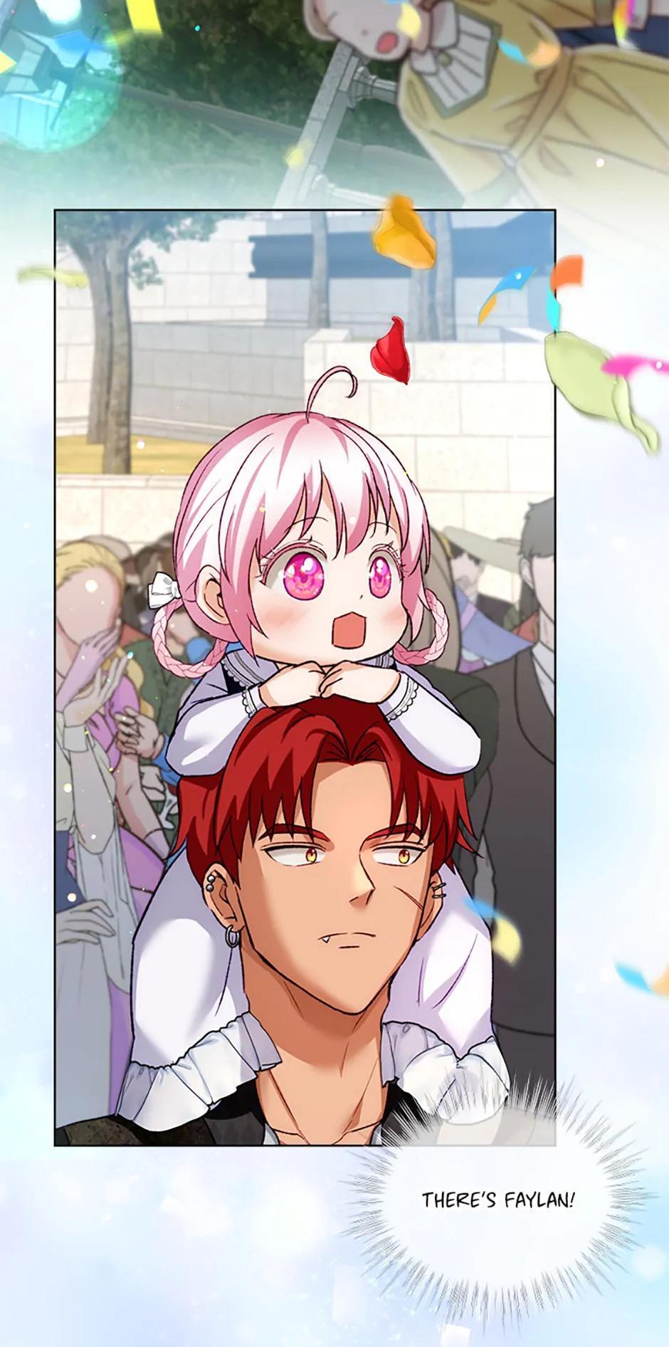 The Baby Divine Beast Chapter 55 59