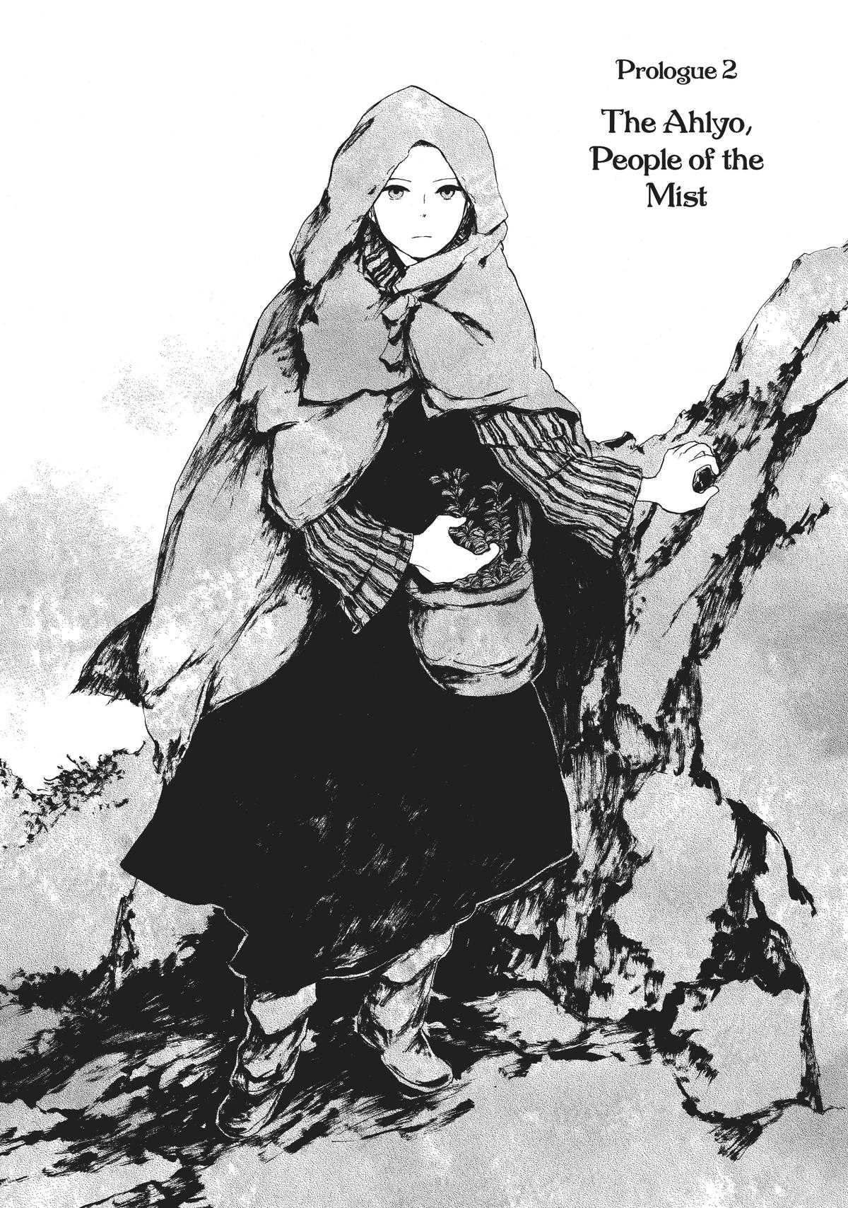 The Beast Player Chapter 0.2 2