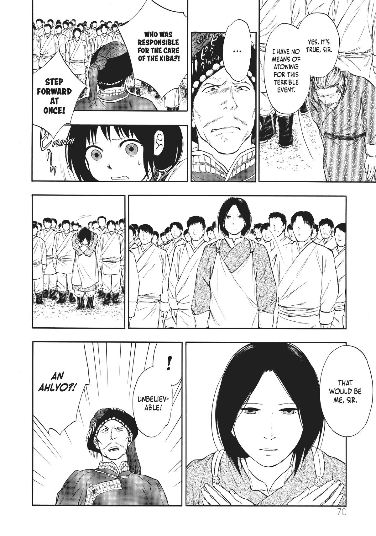 The Beast Player Chapter 0.2 22