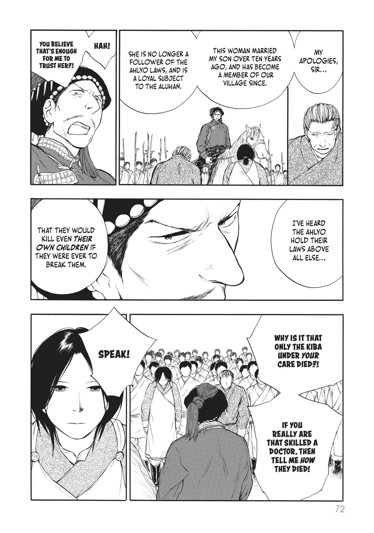 The Beast Player Chapter 0.2 24