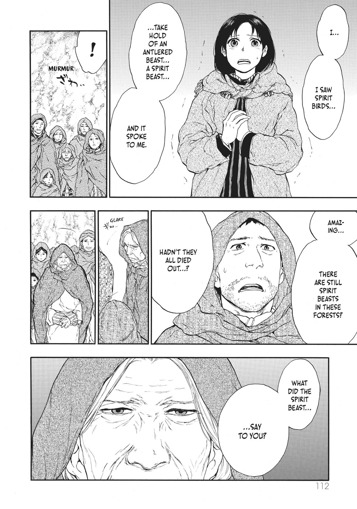 The Beast Player Chapter 0.4 8