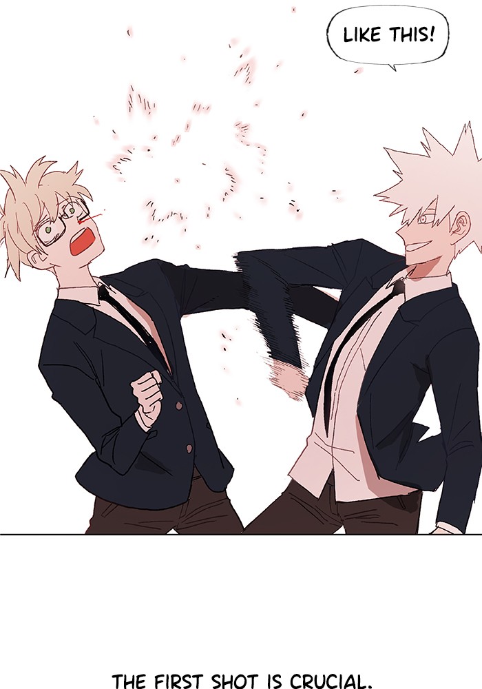 Read The Boxer - Chapter 6 - www.boxermanga.com | Image 21