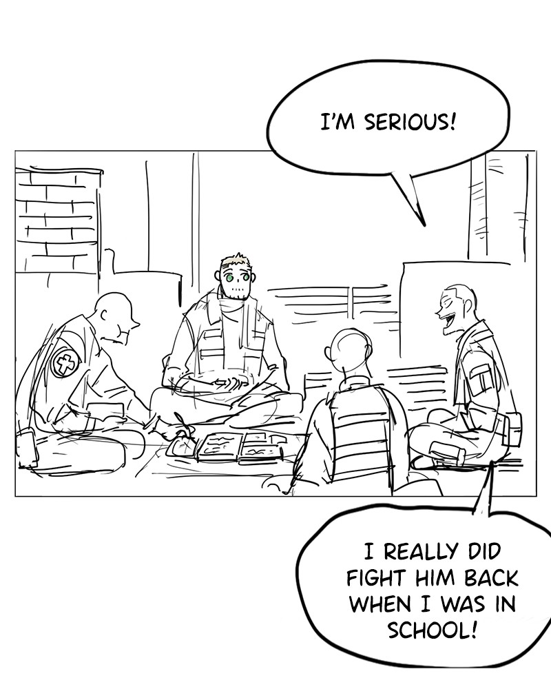 Read The Boxer - Chapter 51.5 - www.boxermanga.com | Image 4