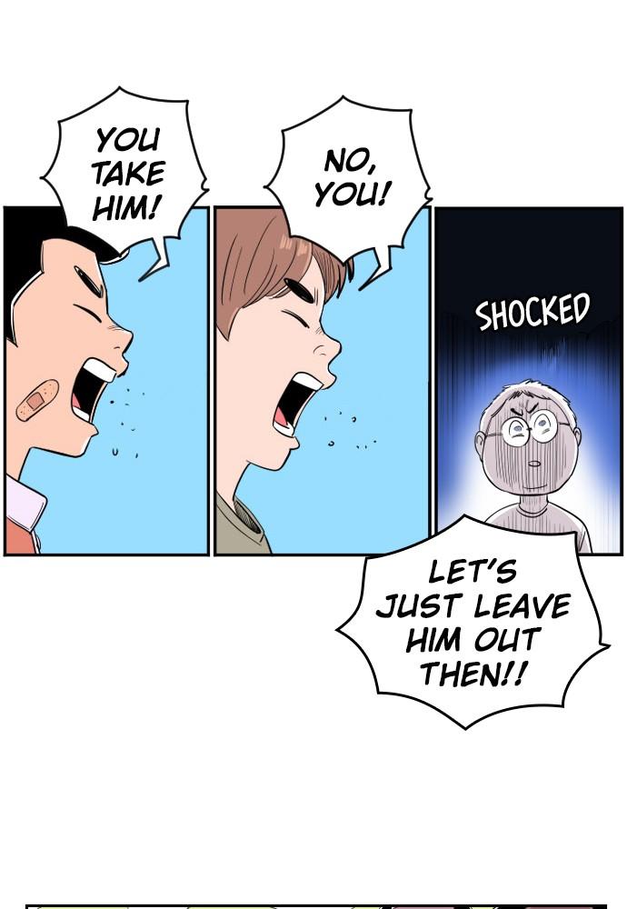 The Build Up Episode 1 21