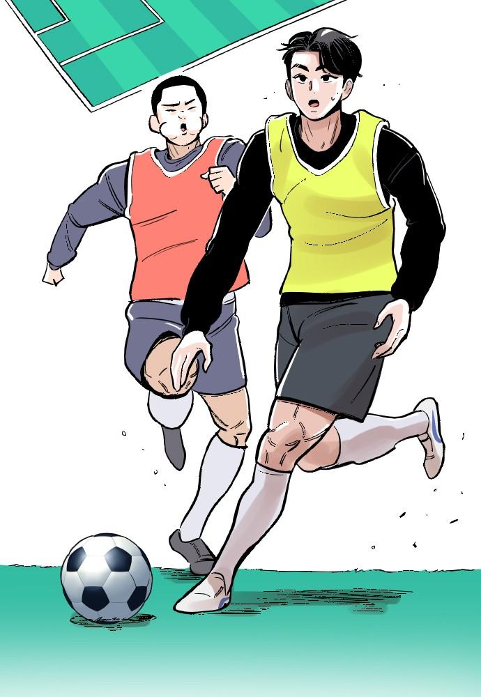 The Build Up Episode 4 133