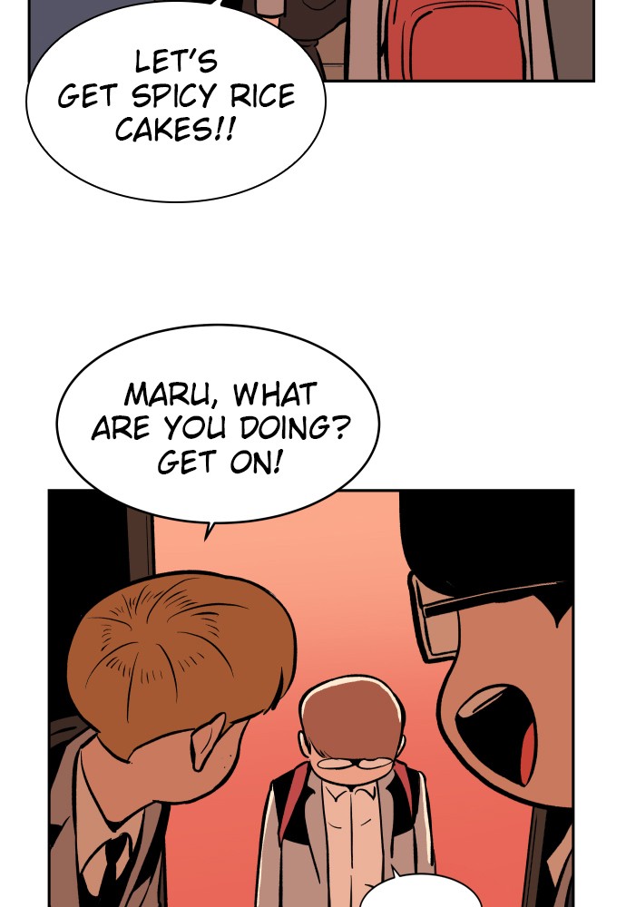 The Build Up Episode 8 88