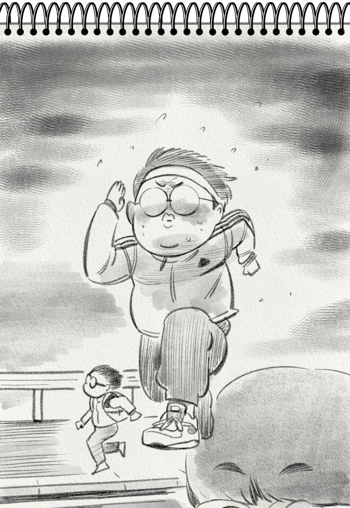 The Build Up Episode 8 99