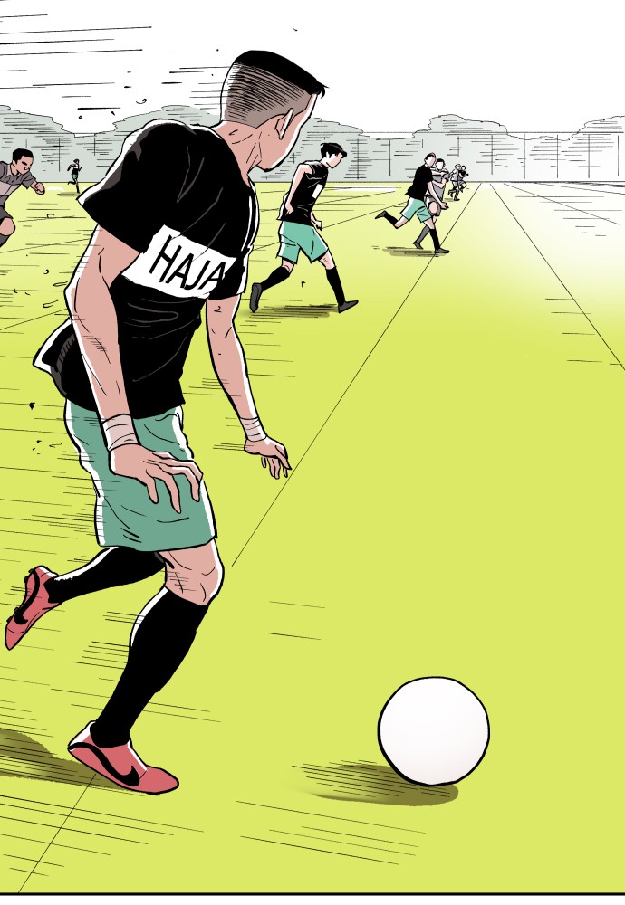 The Build Up Episode 13 102