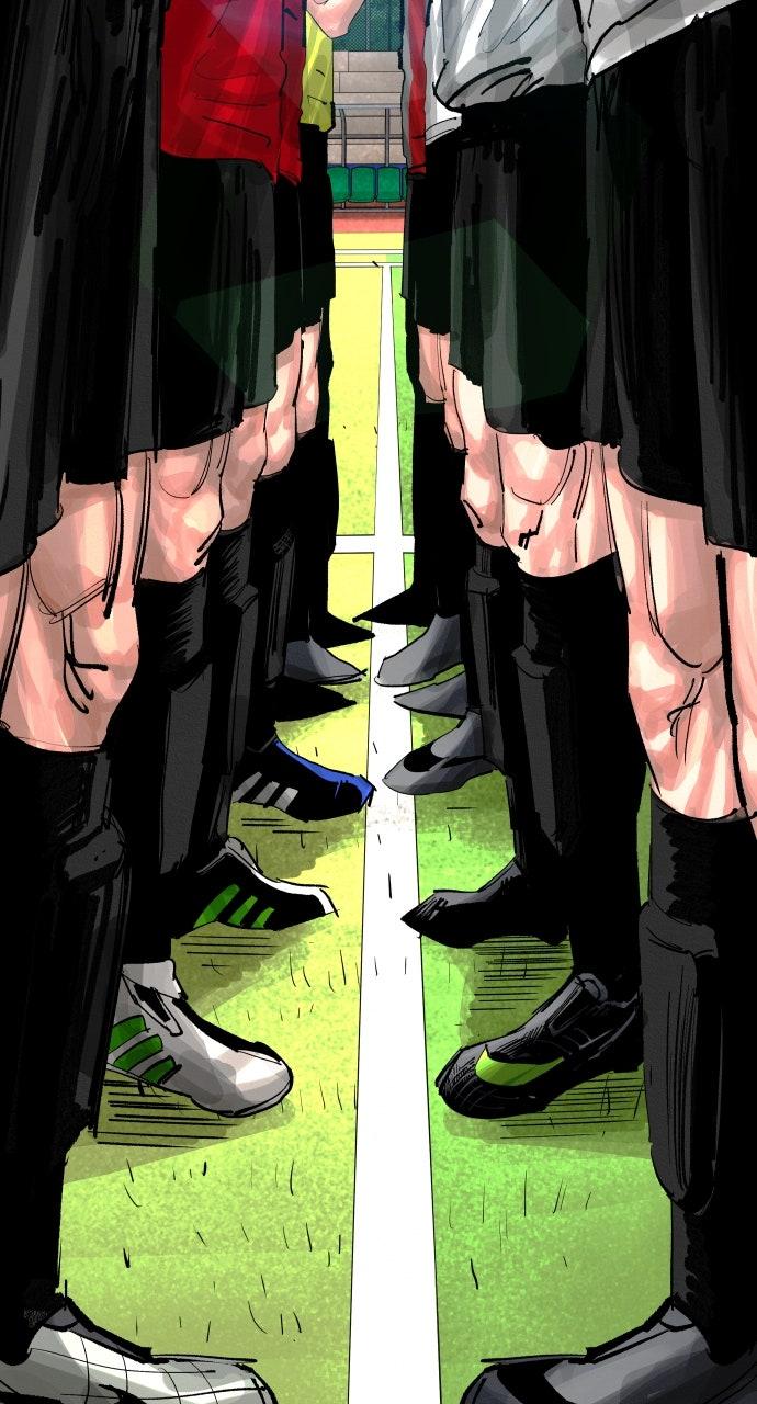 The Build Up Episode 196 7