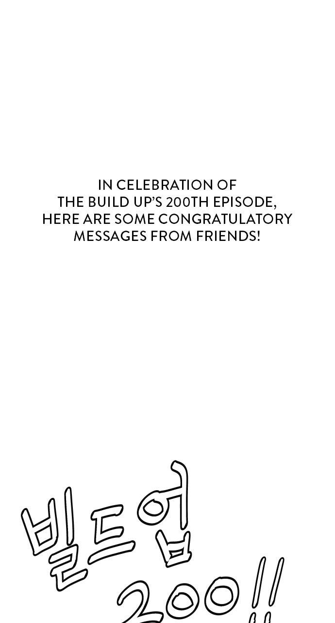 The Build Up Episode 200 125