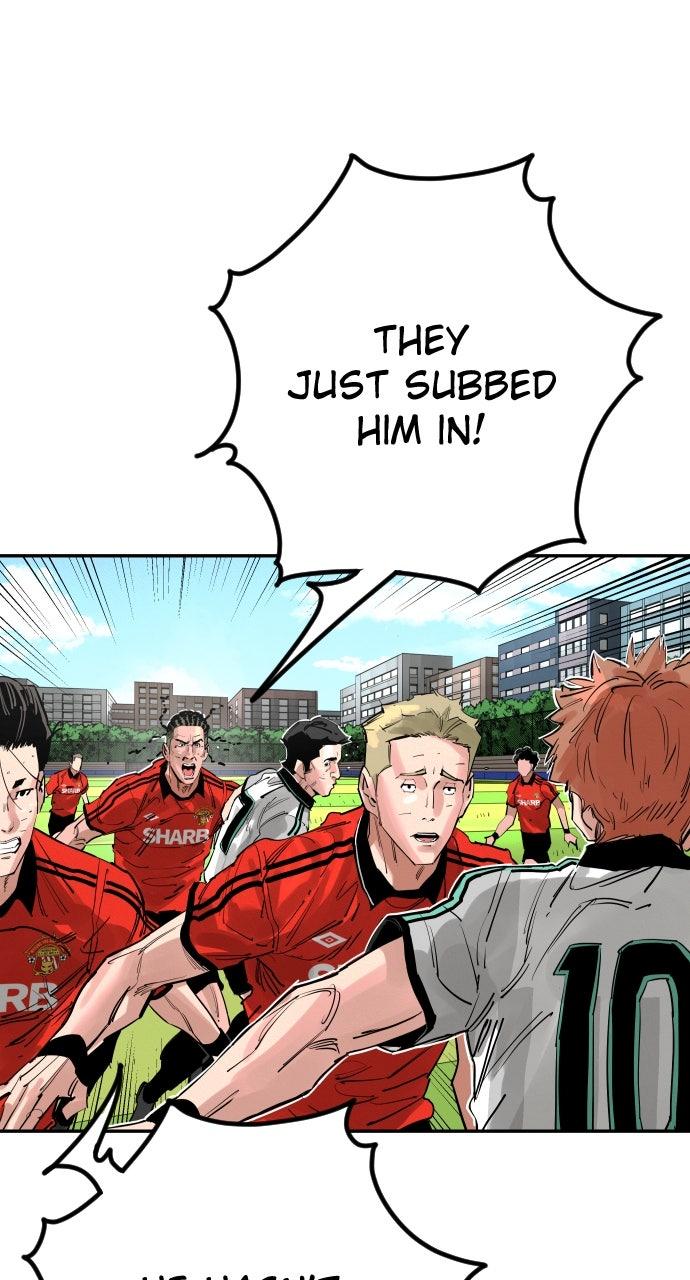 The Build Up Episode 201 80