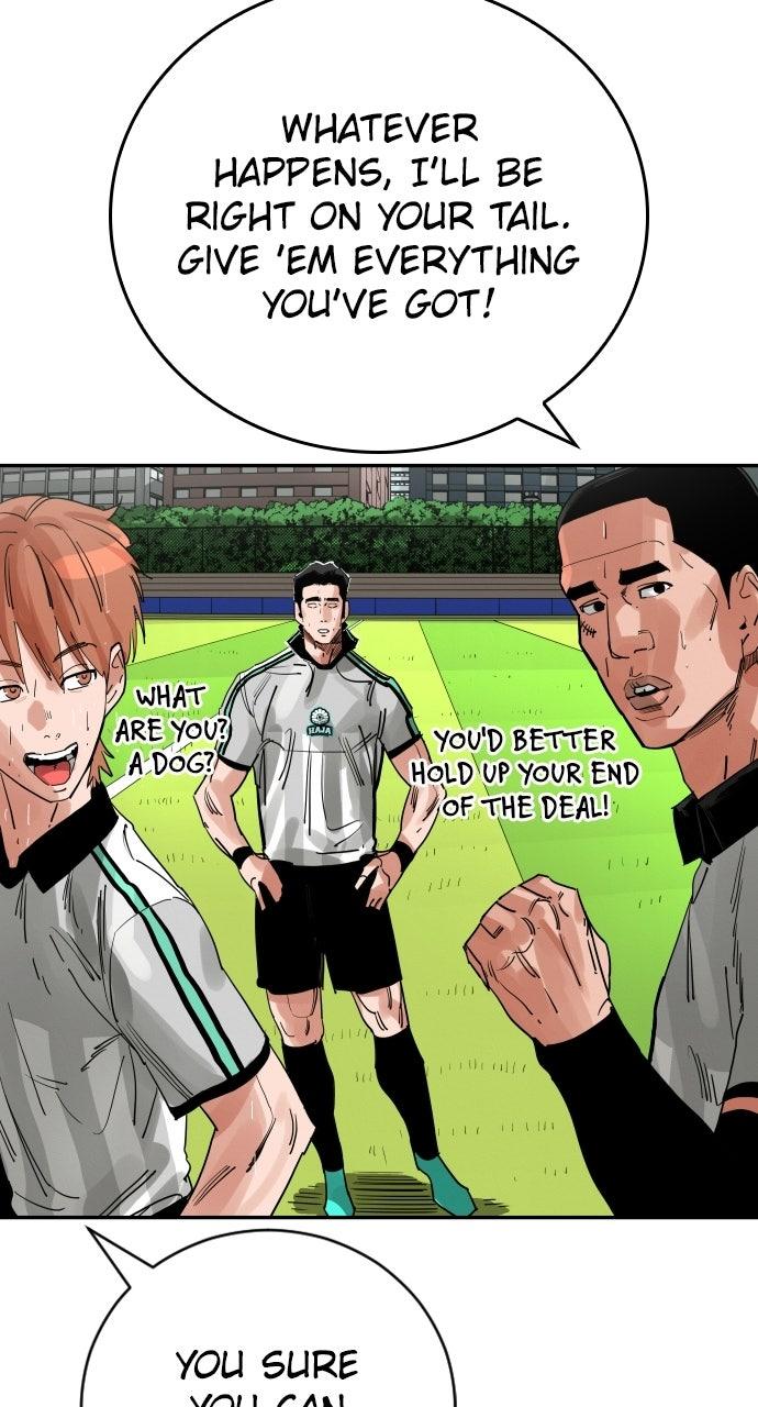 The Build Up Episode 205 5