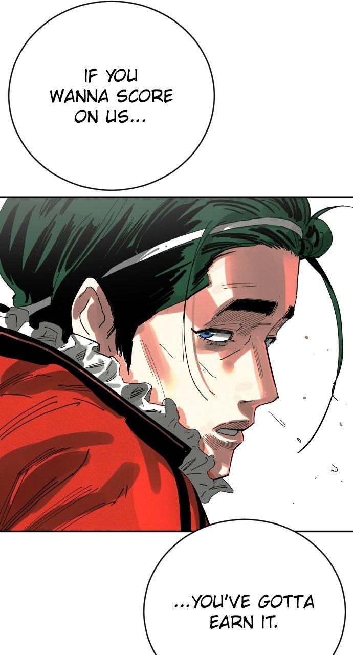 The Build Up Episode 205 100