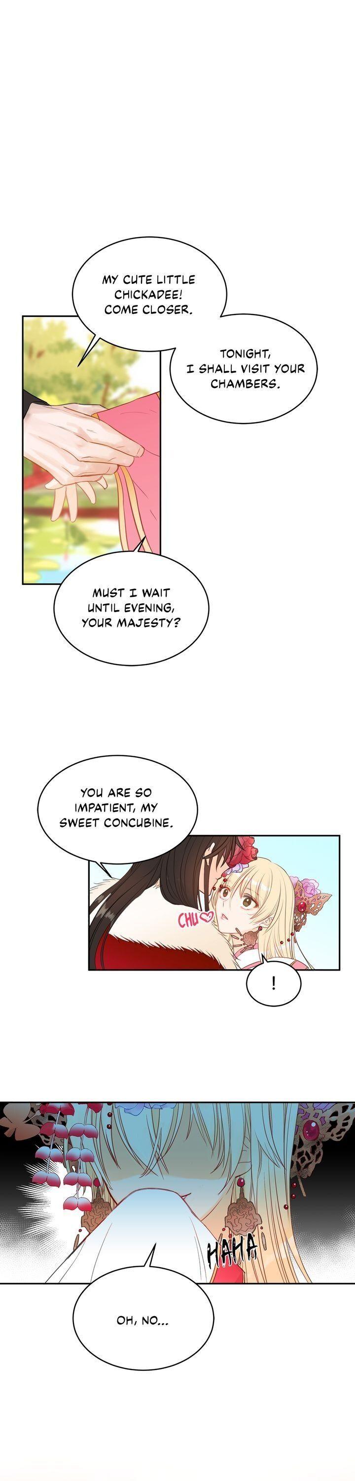 The Concubine Contract Episode 1 4