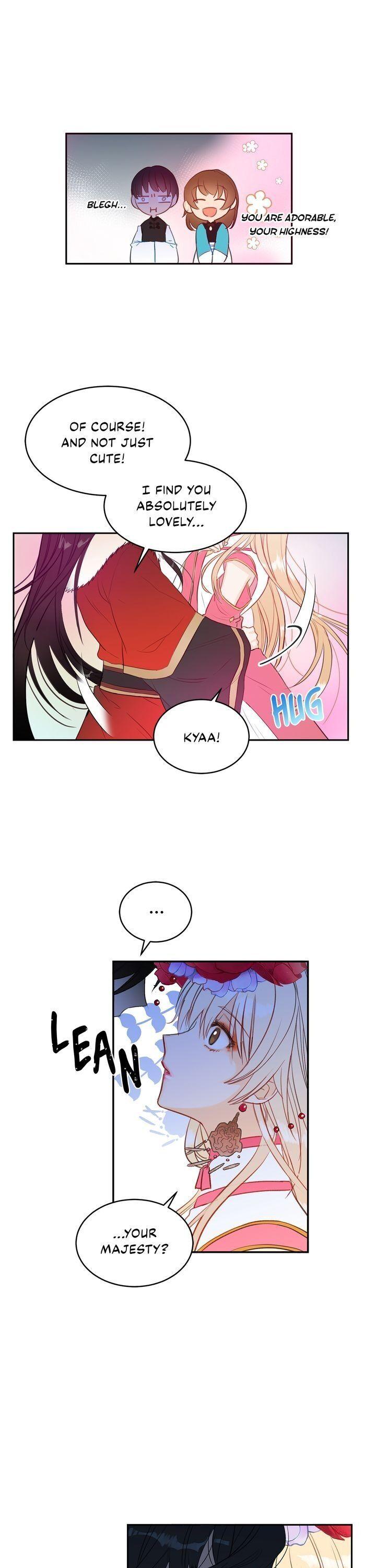 The Concubine Contract Episode 1 7