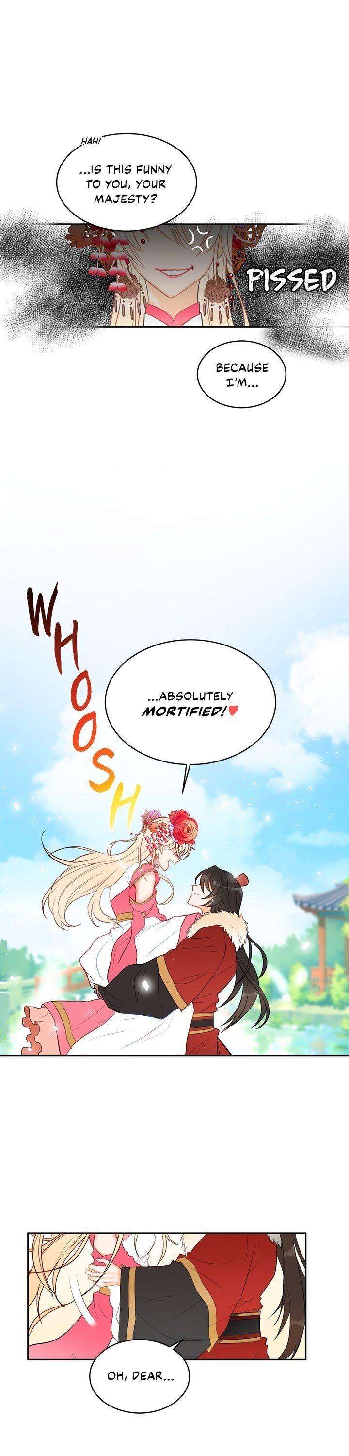 The Concubine Contract Episode 1 9