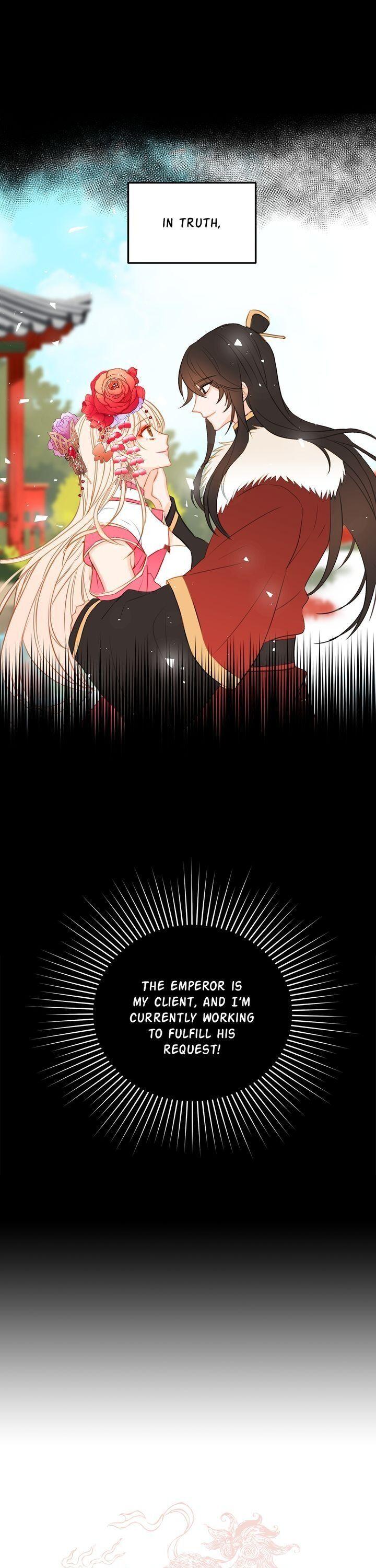 The Concubine Contract Episode 1 14