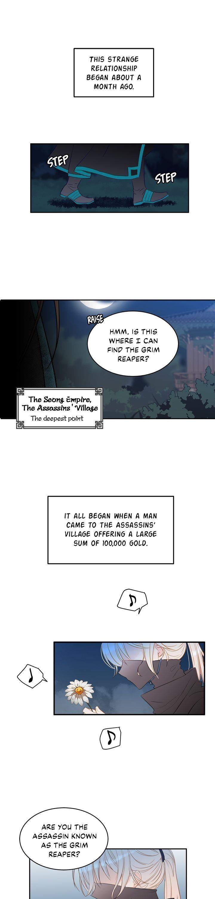 The Concubine Contract Episode 1 16