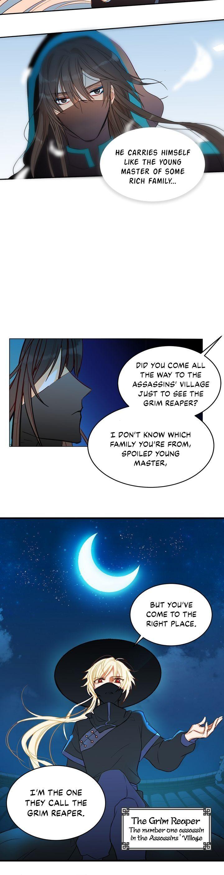 The Concubine Contract Episode 1 20