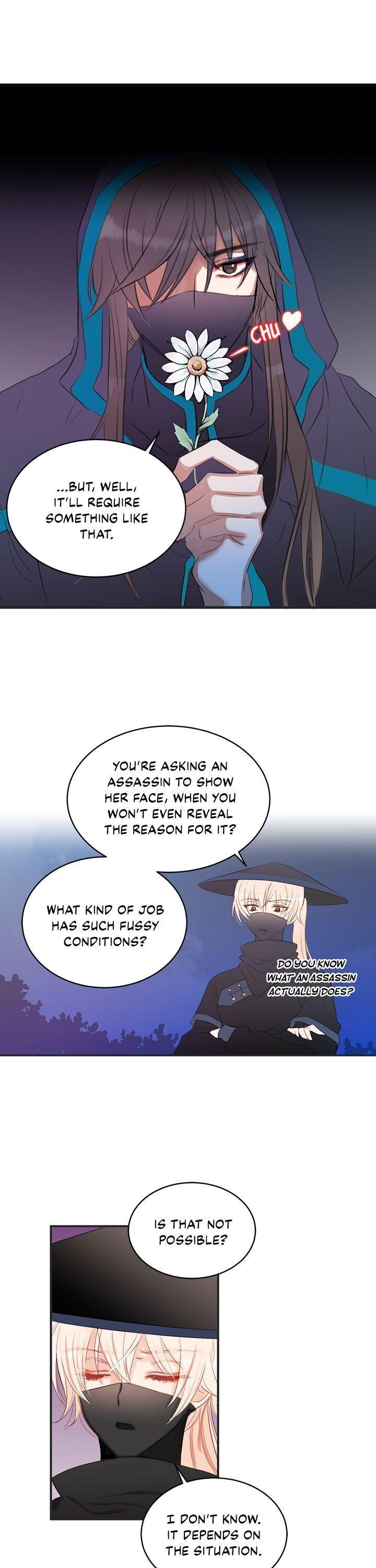 The Concubine Contract Episode 1 26