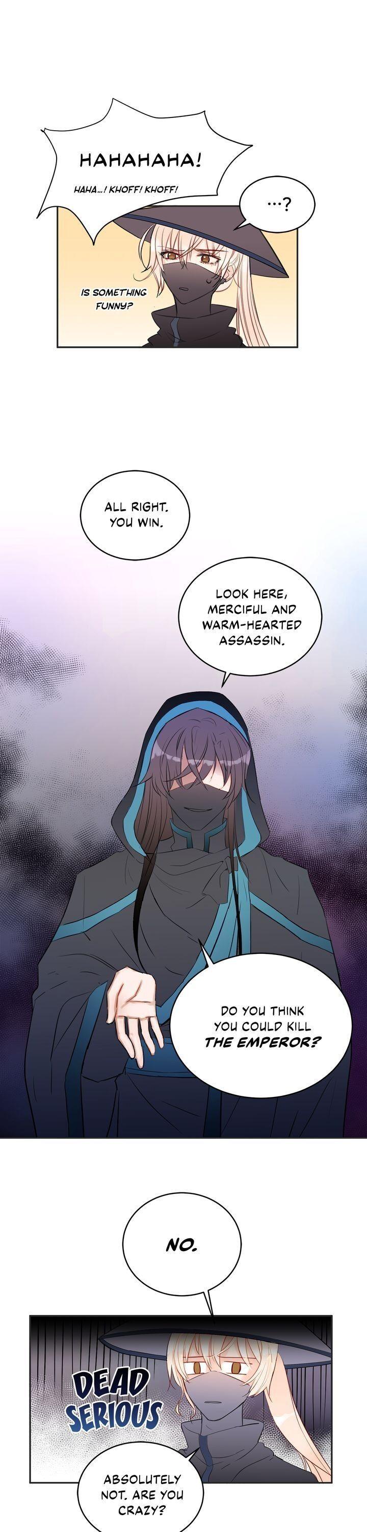 The Concubine Contract Episode 1 31